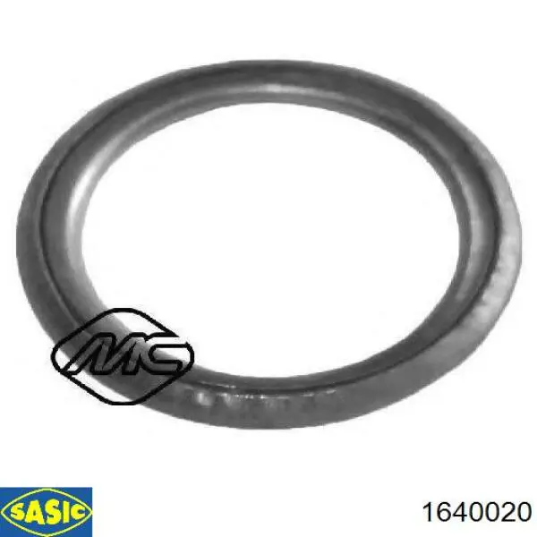 Прокладка пробки піддону двигуна Renault (RVI) 8550503619 ціна, від 0.25 USD