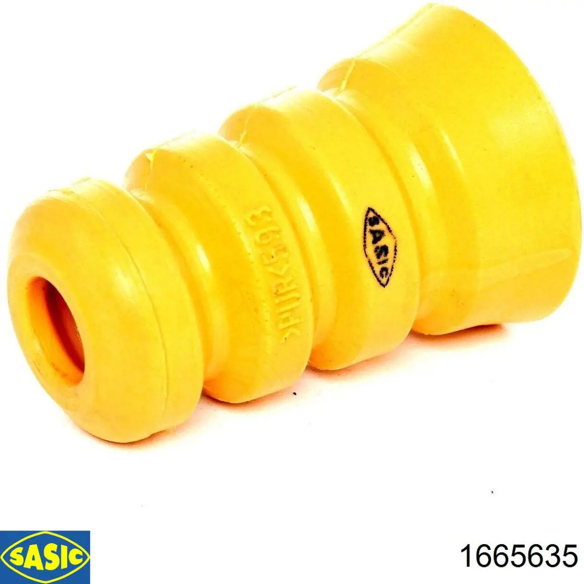 Купити 1665635 Sasic Буфер-відбійник амортизатора заднього