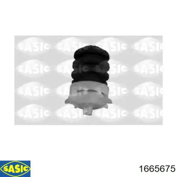 Відбійник на задні амортизатори Sasic 1665675 ціна, від 6.13 USD