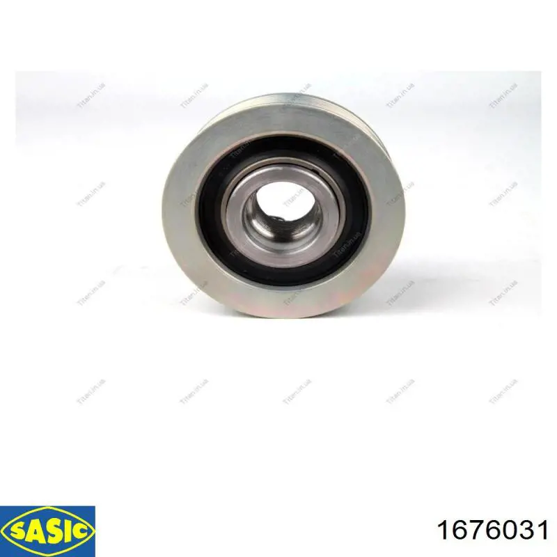 Купити 1676031 Sasic Шків генератора