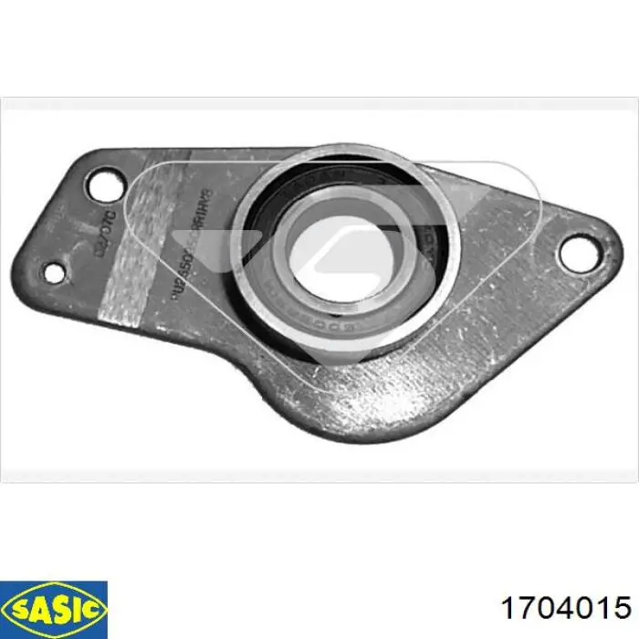 Ролик ременя ГРМ, паразитний Sasic 1704015 ціна, від 20.04 USD