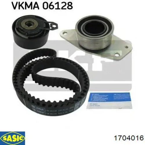 Купити R0166 Kamoka Натяжний ролик