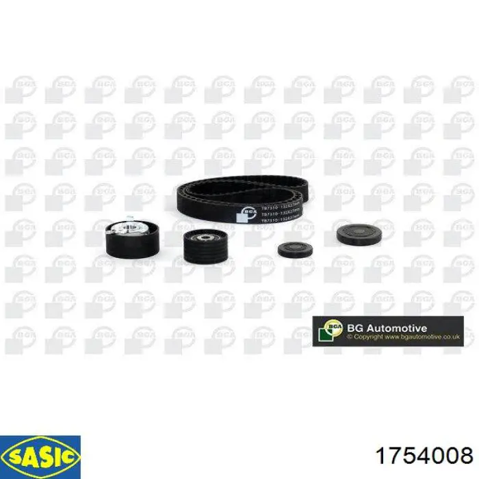 Комплект ГРМ 1754008 Sasic