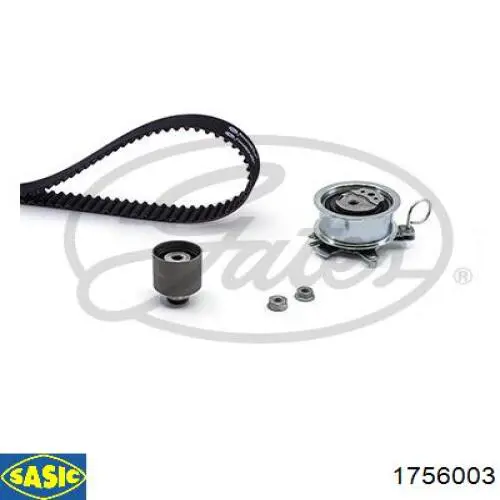 Комплект ГРМ VAG 38198119A ціна, від 101.51 USD