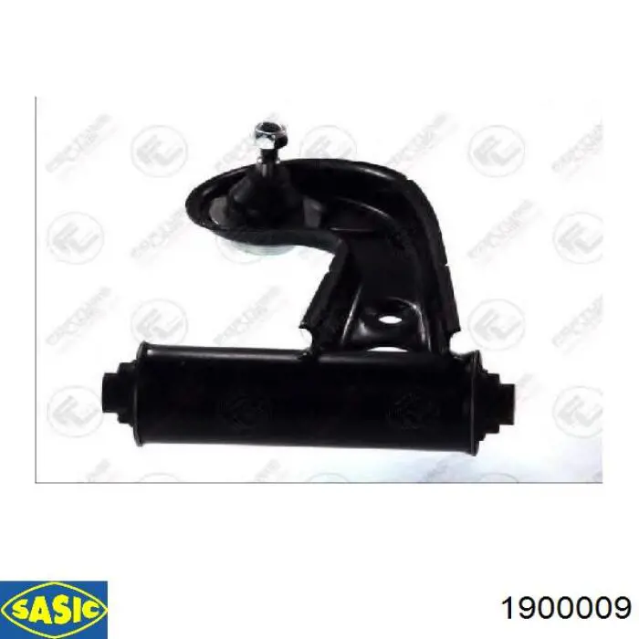 Пильник ШРКШ зовнішній Sasic 1900009