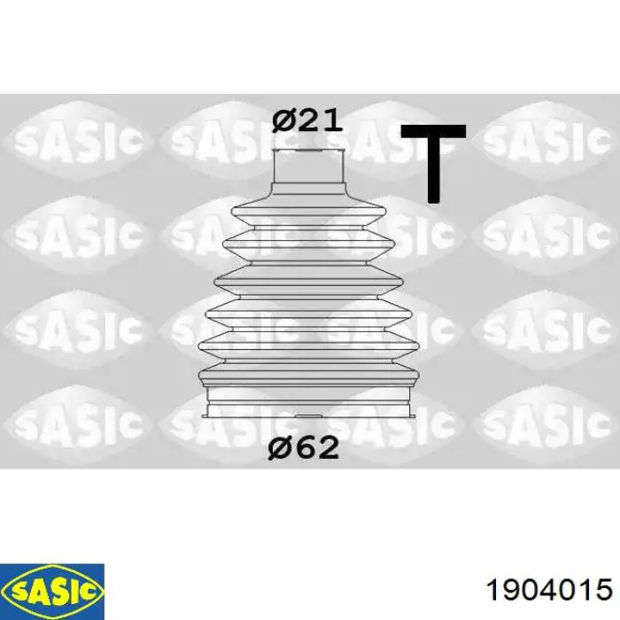Купити 7701209993 Renault (RVI) Пильник гранати внутрішній, правий