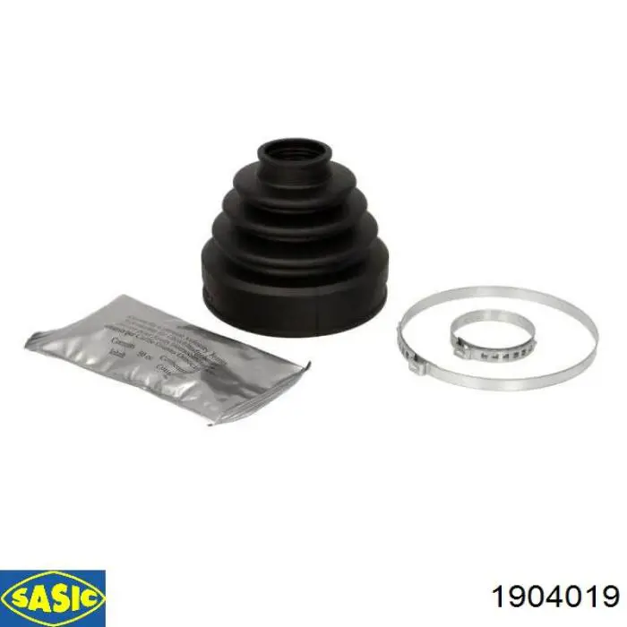 Пильник ШРУСа внутрішній 305375 GKN-Spidan