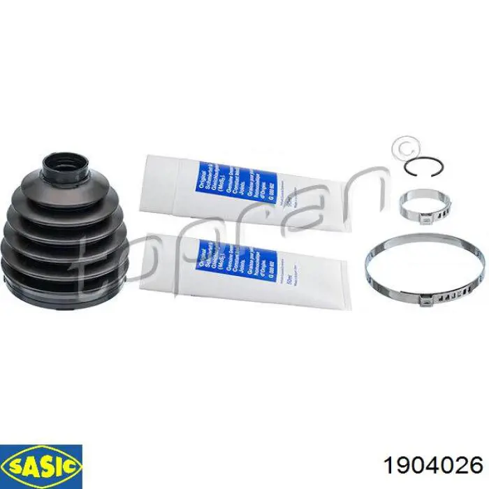 Купити 613613 Cifam Пильник шарніра приводу