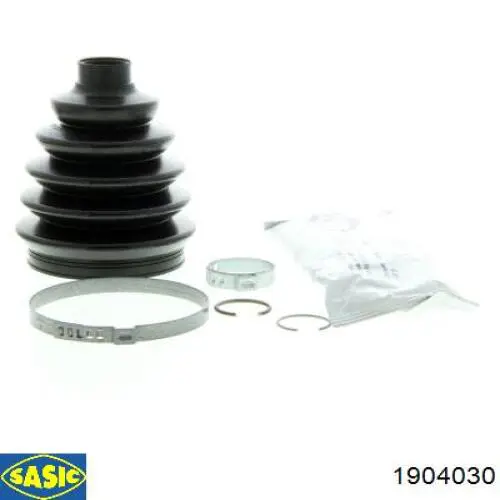 392419538R Renault (RVI) Пильник ШРУСа зовнішній, передній піввісі