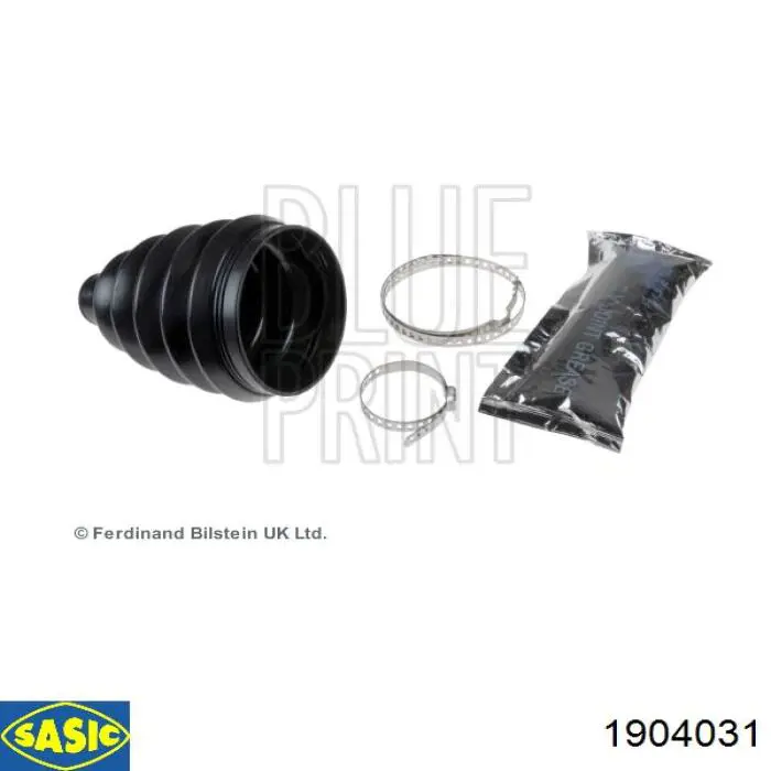 Купити 1552974 Ford Пильники ШРКШів задньої піввісі, комплект