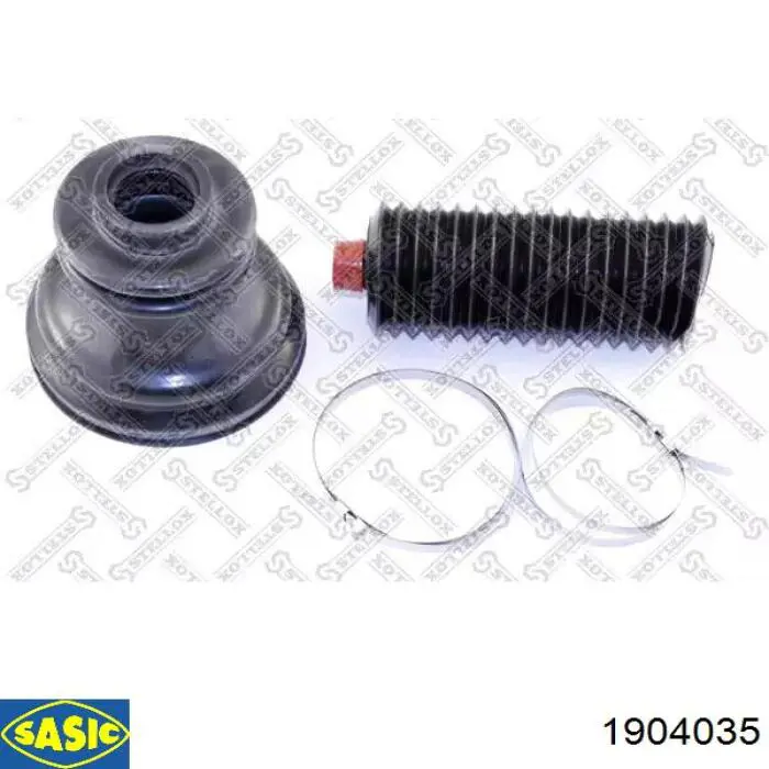 Пильник ШРУСа внутрішній, правий Renault (RVI) 7701209258 ціна, від 8.51 USD