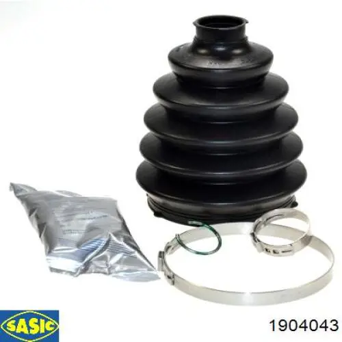 Купити 0025594 GKN-Spidan Пильник шарніра приводу
