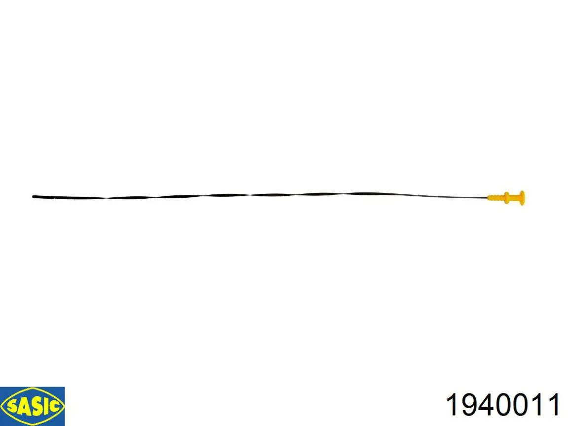Щуп-індикатор рівня масла в двигуні Sasic 1940011 ціна, від 6.42 USD