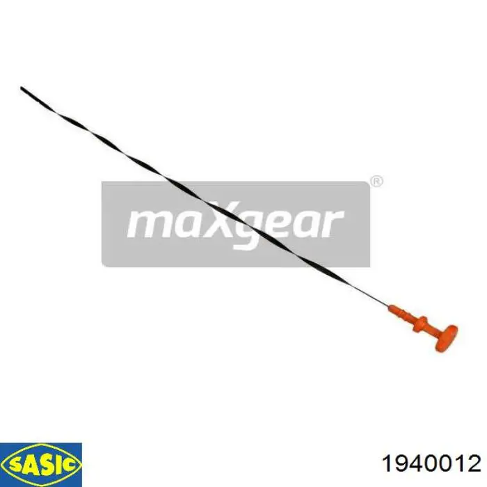 Щуп-індикатор рівня масла в двигуні Fiat Ulysse (220) (Фіат Уліс)