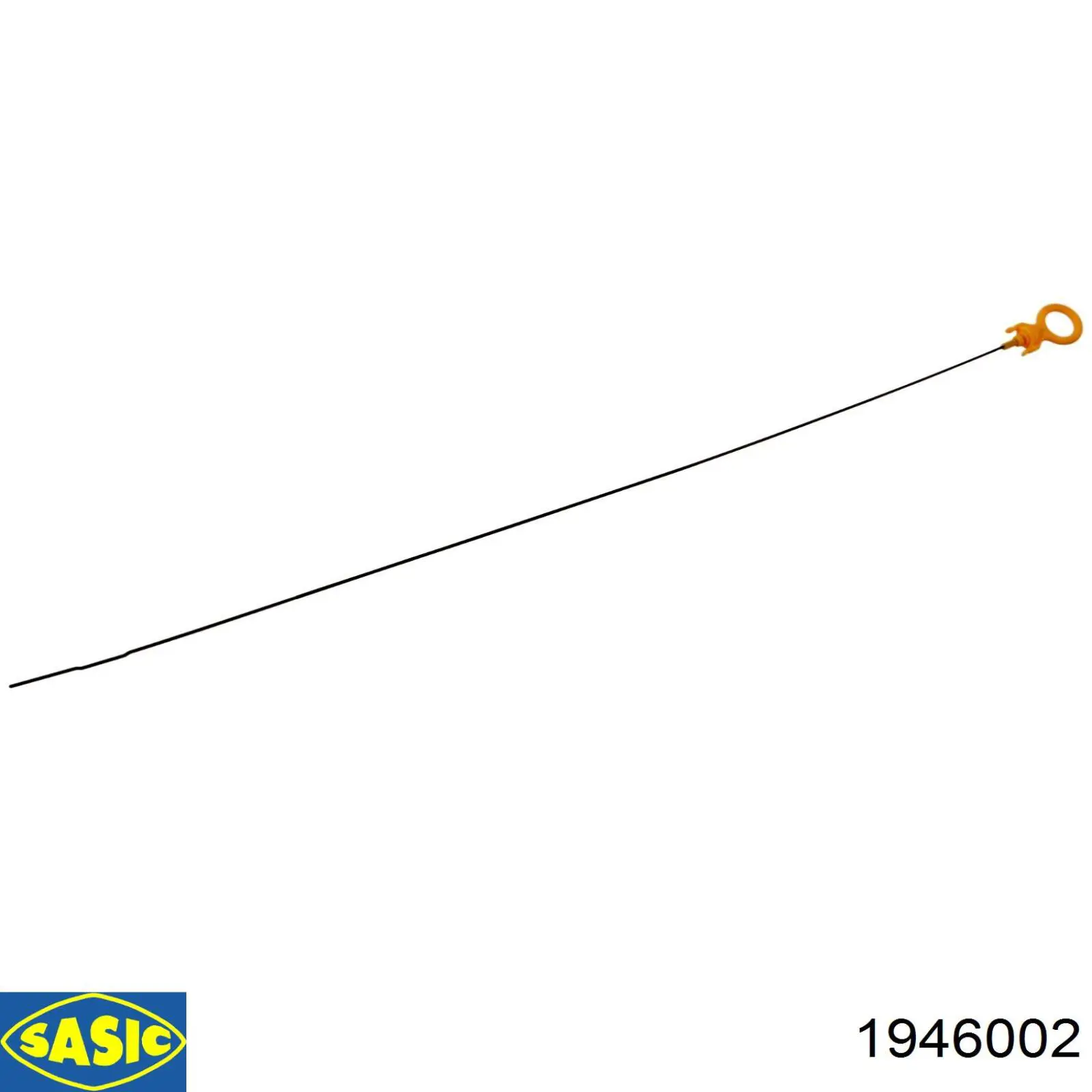 Щуп-індикатор рівня масла в двигуні Sasic 1946002 ціна, від 4.29 USD