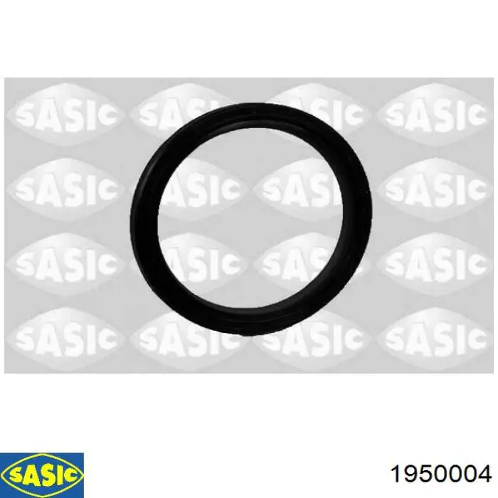 Сальник колінвала двигуна, задній Sasic 1950004 ціна, від 21.02 USD