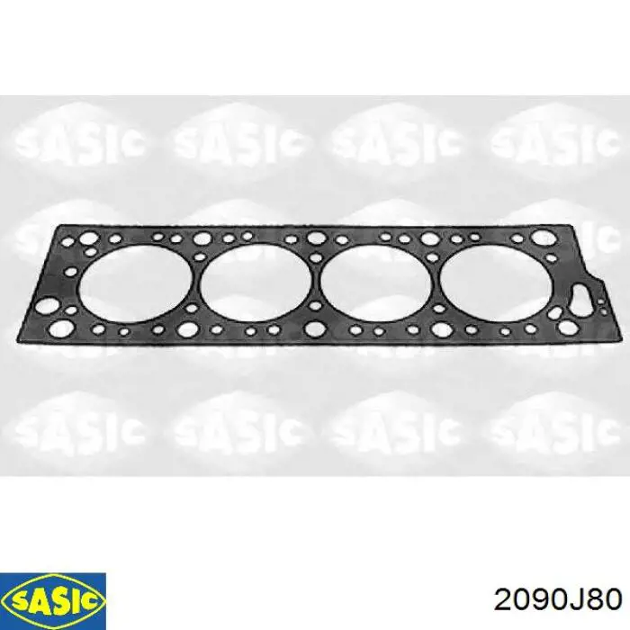 Прокладка ГБЦ Sasic 2090J80 ціна, від 9.79 USD