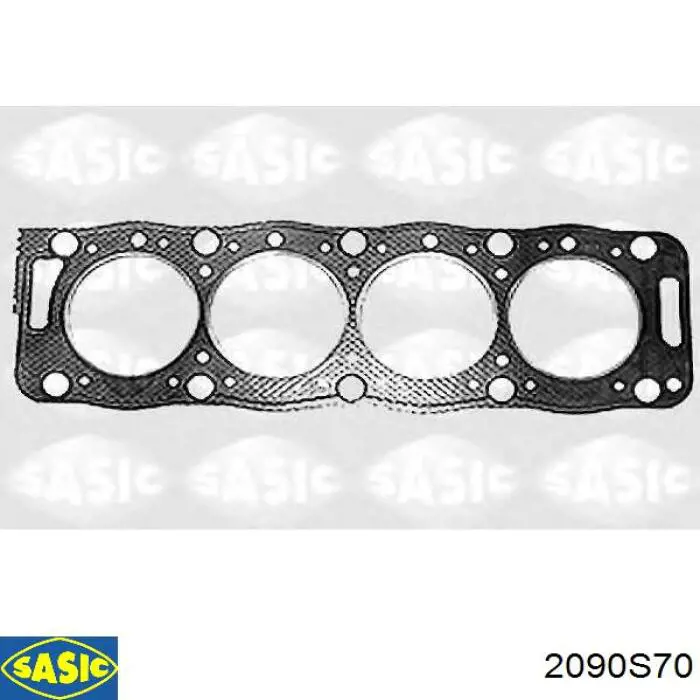Прокладка ГБЦ Sasic 2090S70 ціна, від 15.07 USD