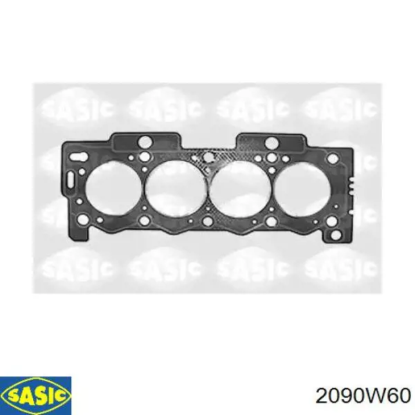 Прокладка ГБЦ Sasic 2090W60 ціна, від 11.40 USD