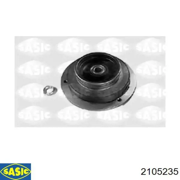 Опора стійки амортизатора переднього Peugeot/Citroen 521023 ціна, від 28.76 USD
