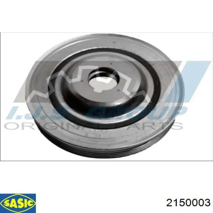 Шків колінвала FT45601 Fast