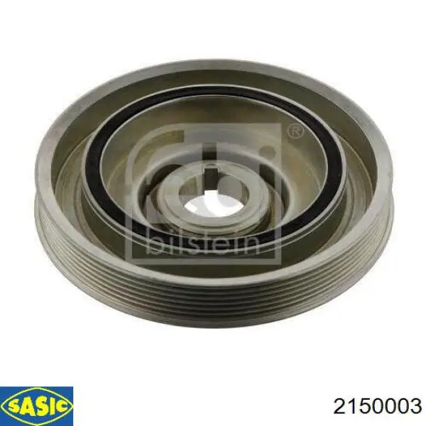 Купити 2150003 Sasic Шків колінчастого вала