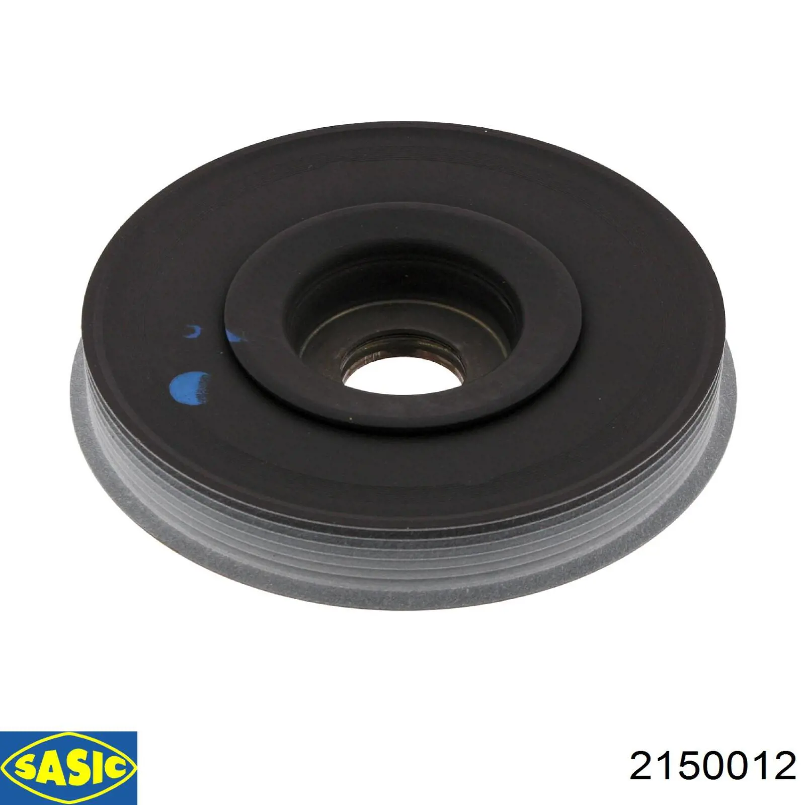 Шків колінвала (демпфер ) Sasic 2150012 ціна, від 59.46 USD