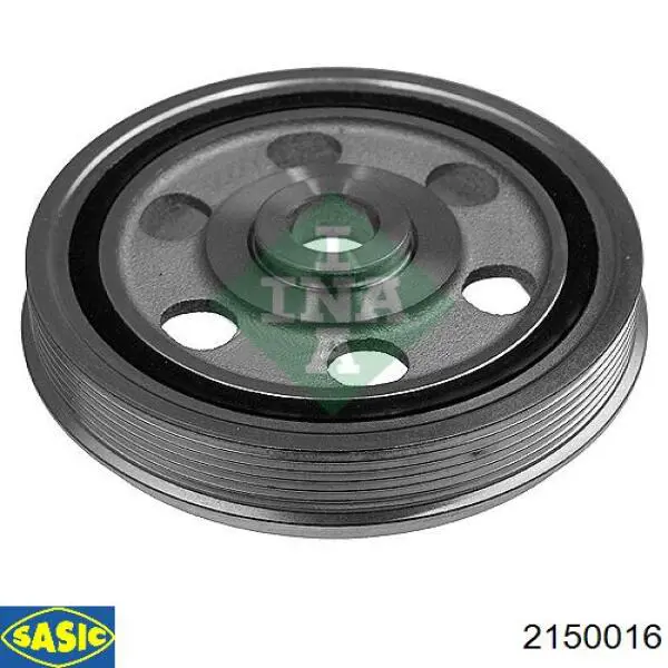 Шків колінвала (демпфер ) Fiat/Alfa/Lancia 0500332292 ціна, від 47.84 USD