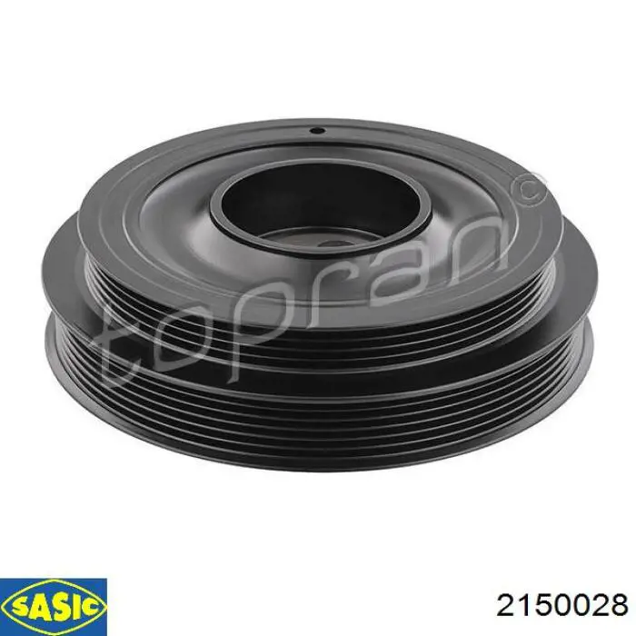 Шків колінвала 1723700 Ford