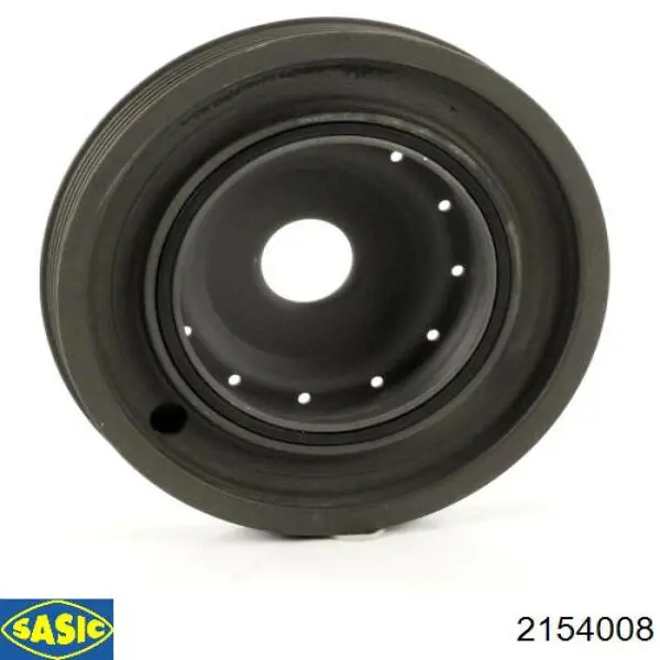 Шків колінвала (демпфер ) Sasic 2154008 ціна, від 39.17 USD