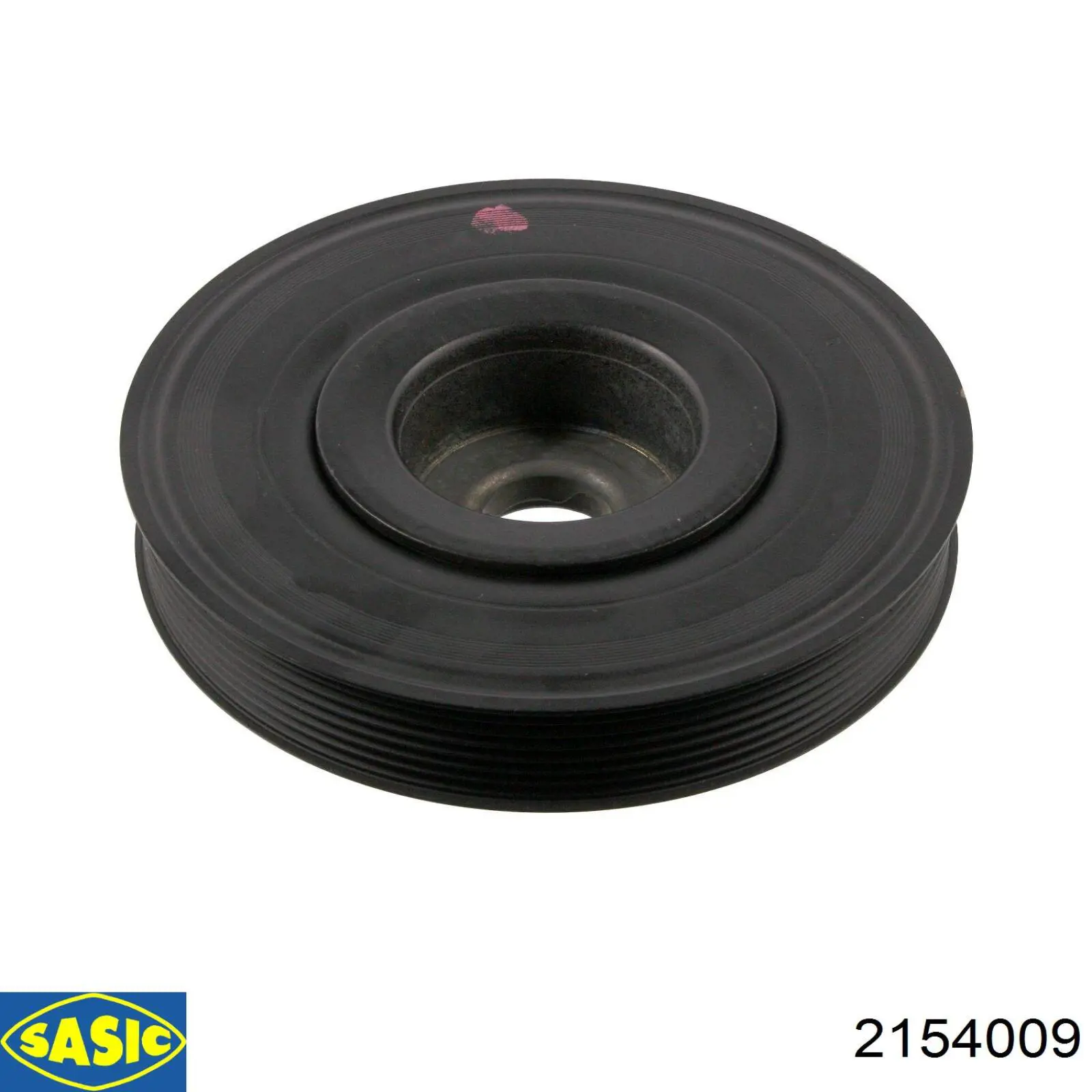 Шків колінвала (демпфер ) Sasic 2154009 ціна, від 68.86 USD