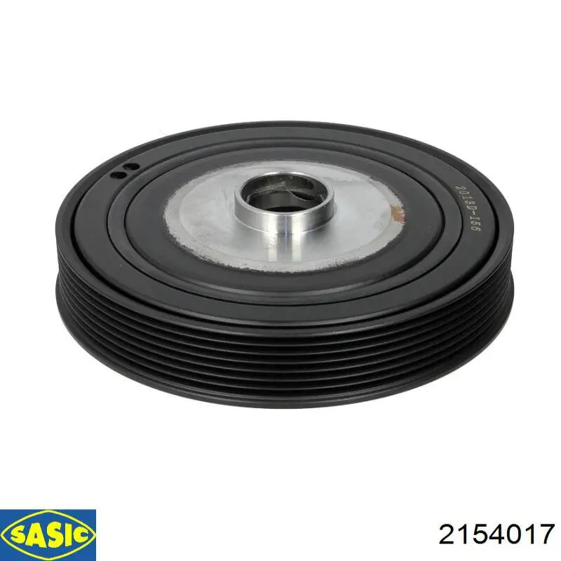Купити 2154017 Sasic Шків колінчастого вала