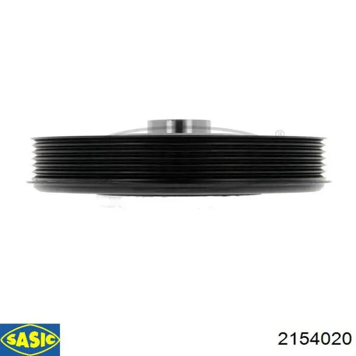 Купити 2154020 Sasic Шків колінчастого вала