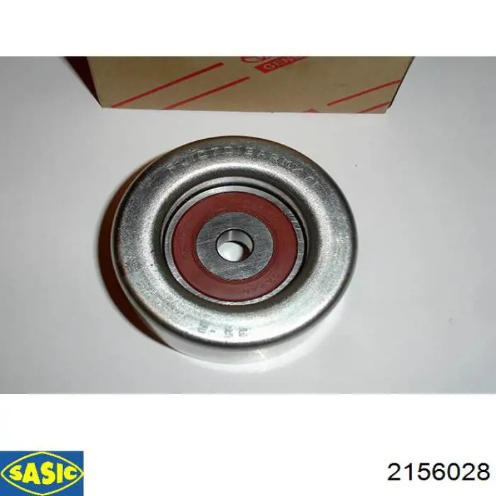 Шків колінвала (демпфер ) Sasic 2156028 ціна, від 35.12 USD
