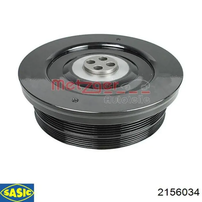 Шків колінвала 2156034 Sasic