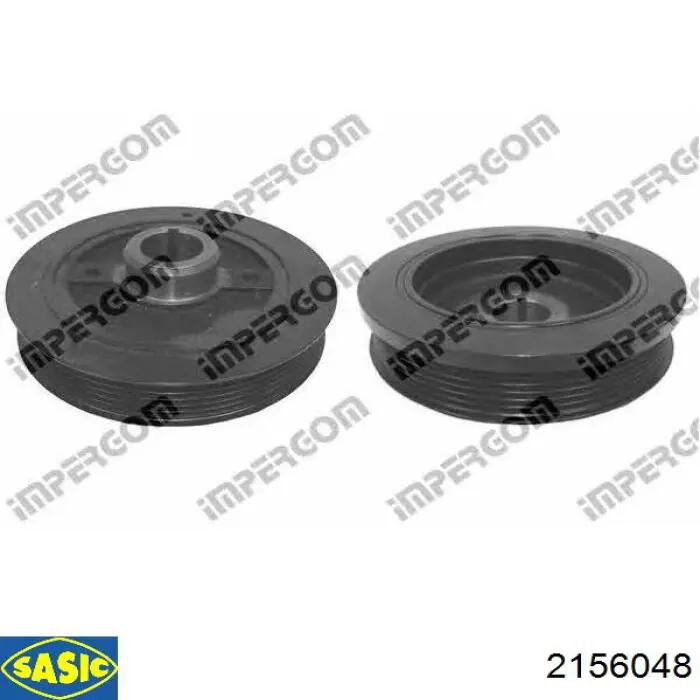 Шків колінвала (демпфер ) IJS Group 171173 ціна, від 36.43 USD