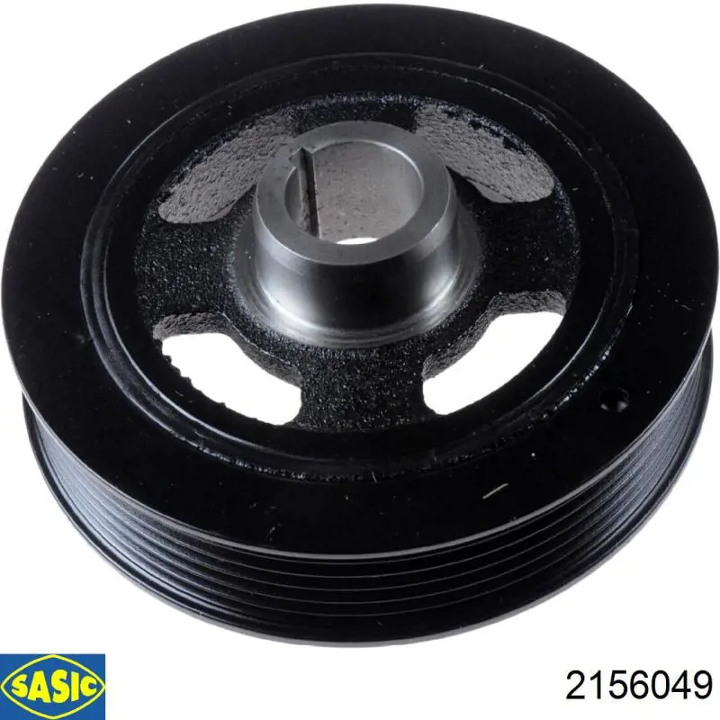 134700D010 Toyota Демпфер колінвалу