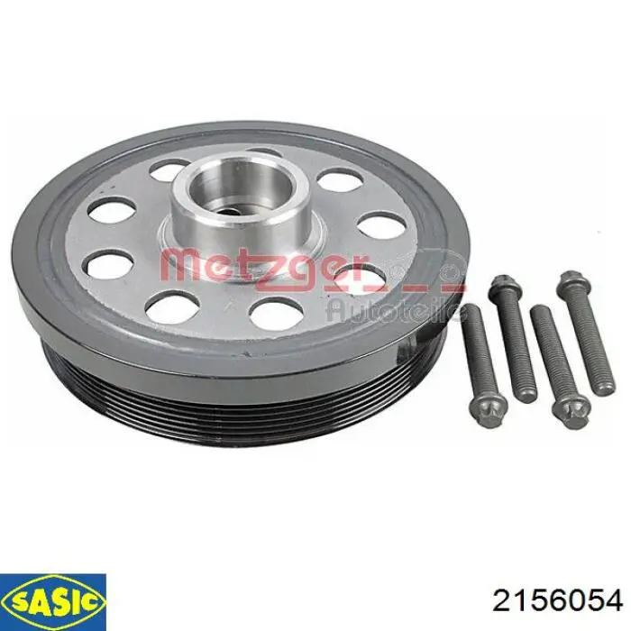 Шків колінвала 2156054 Sasic