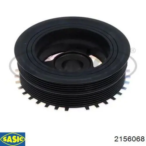 Шків колінвала (демпфер ) Sasic 2156068 ціна, від 50.93 USD