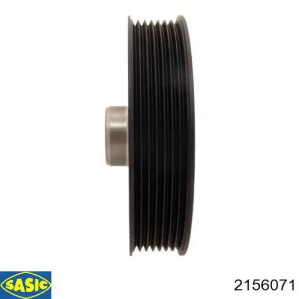 Купити ADT36133 Blue Print Шків колінчастого вала