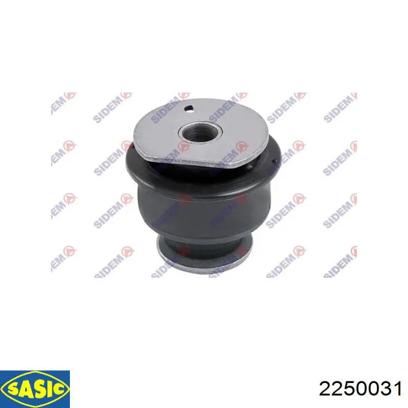 Купити 516907 Peugeot/Citroen Сайлентблок заднього поздовжнього нижнього важеля