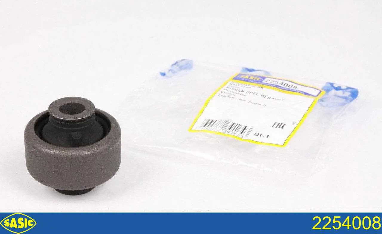 Купити 2254008 Sasic Сайлентблок передньої підвіски