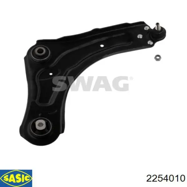 Сайлентблок нижнього важеля передньої підвіски Sasic 2254010 ціна, від 7.59 USD