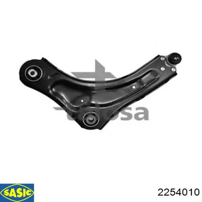 Купити 2254010 Sasic Сайлентблок передньої підвіски