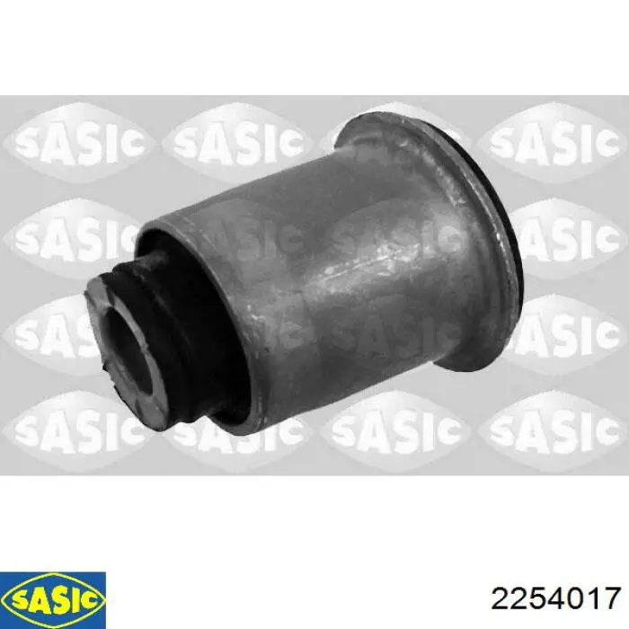 Сайлентблок нижнього важеля передньої підвіски Sasic 2254017 ціна, від 7.60 USD