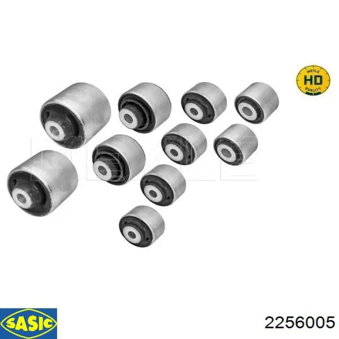 Сайлентблок нижнього важеля передньої підвіски Lemforder LM36761 ціна, від 8.10 USD