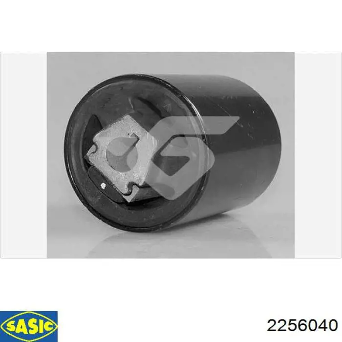 С/блок нижнього важеля Sasic 2256040