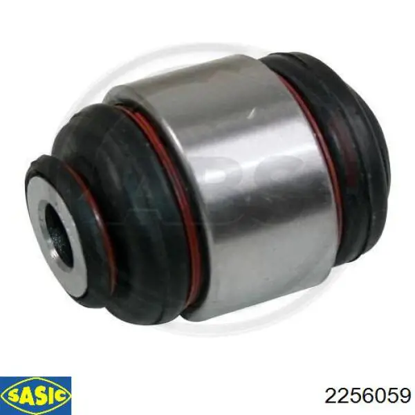 Сайлентблок цапфи задньої Sasic 2256059 ціна, від 8.40 USD