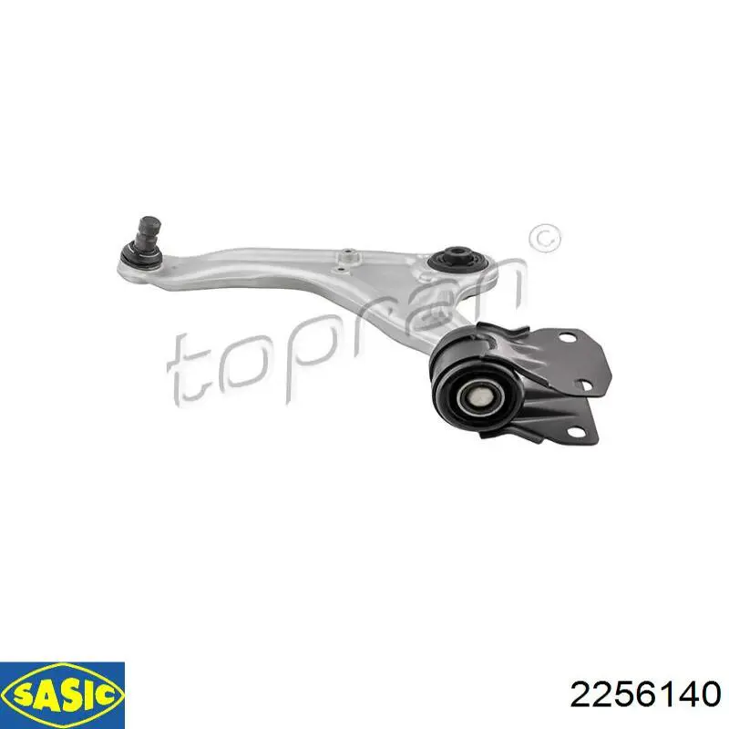 Сайлентблок переднього важеля 1500152 Formpart/Otoform