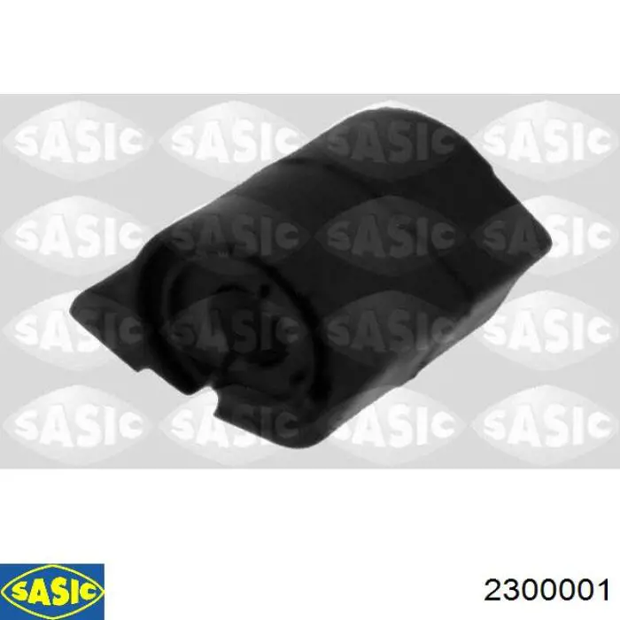 2300001 Sasic втулка стабілізатора переднього